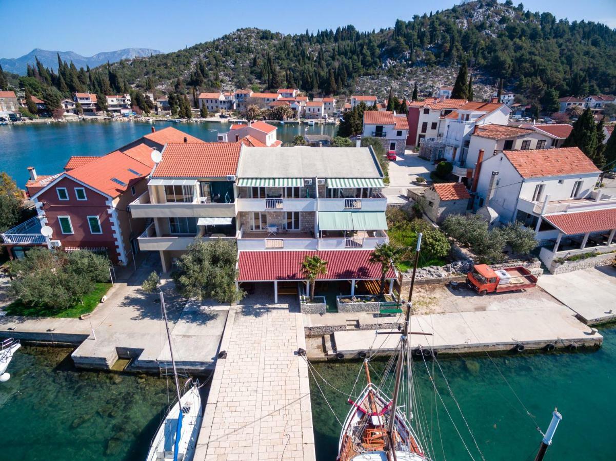 Marinus Apartments Blace Exteriör bild